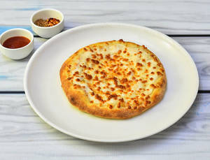 8" Plain Cheese Pizza