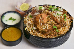 Chicken Biryani