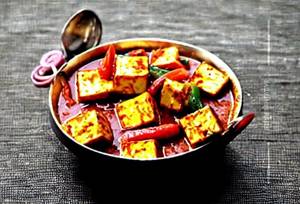 Paneer Do Pyaza