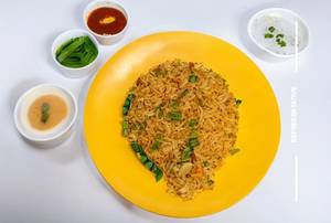 Singapore Fried Rice