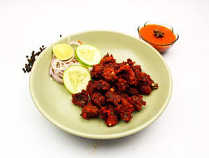 Pepper Mutton