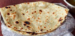 Aloo Naan (Parantha)