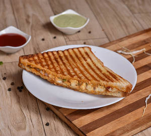 Creative Special Grilled Sandwich