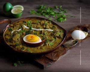 Egg Masala