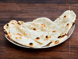 Plain Naan