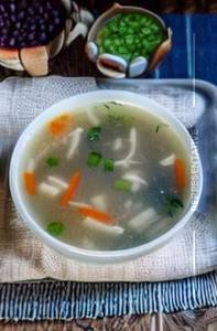Chicken Clear Soup