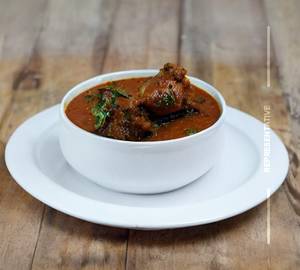 Kadai Chicken Gravy
