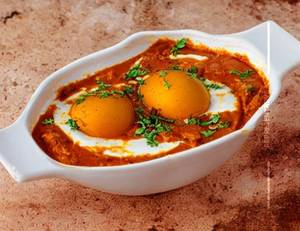 Egg Masala