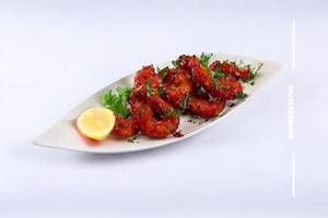 Chilli Prawn Dry