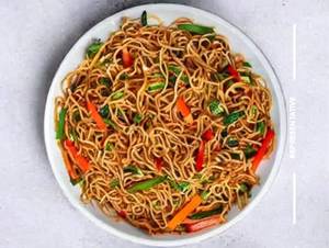 Veg Schezwan Noodles