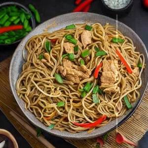 Chicken Hakka Noodles