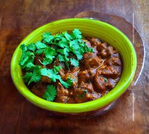 Chilli Mushroom Masala