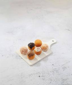 Nik Bits(Filled Donuts)