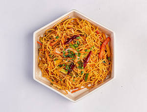 Chilli Garlic Noodles