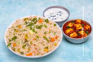 Paneer Fried Rice