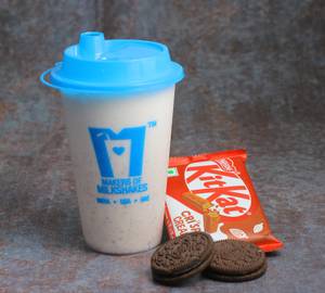 Kitkat Oreo Thick Shake