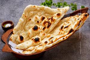 Plain Naan