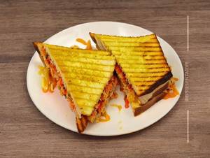 Bombay Masala Sandwich (plain/not Grilled)