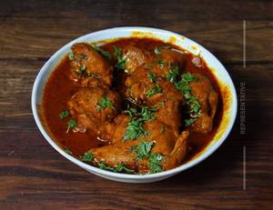 Chicken Hyderabad Dry
