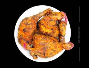 B B Q Chicken [ Half ]