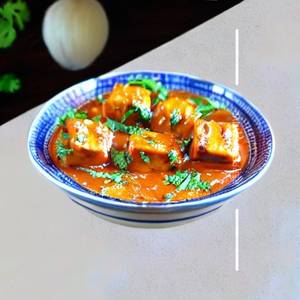 Paneer Manchurian Curry