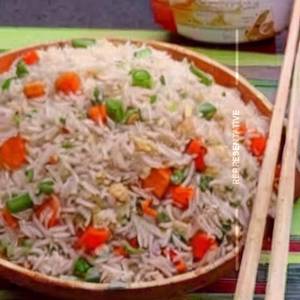 Mixed fried rice