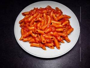 Schezwan  Macaroni 