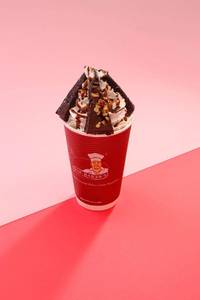 Brownie Blast Shake (363.6 kcal)