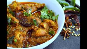 Aathangudi Chicken Masala