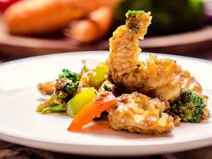 Tandoori Prawns