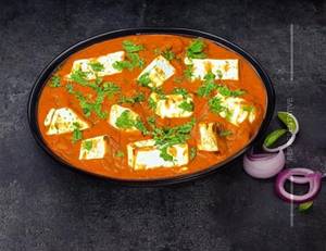 Paneer Tikka Masala