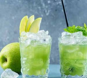 Green apple