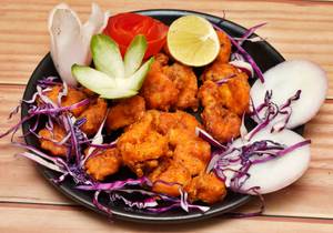 Prawn Golden Fry