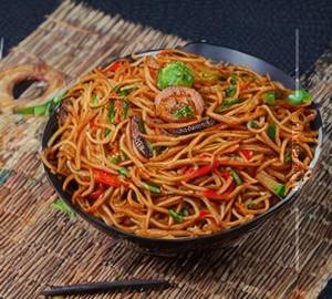 Schezwan Noodles