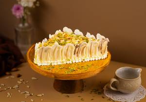 Rasmalai Cake 500G
