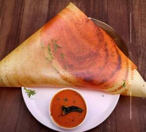 Rava Butter Paneer Dosa