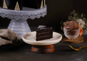 Choco Truffle Pastry