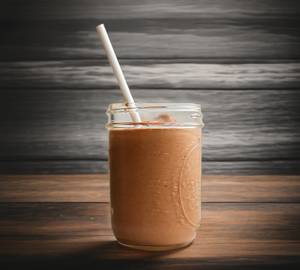 Belgian Chocolate Shake