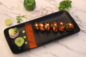 Tandoori Soya Chaap