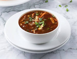 Hot & Sour Soup