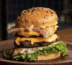 Martins Special Burger