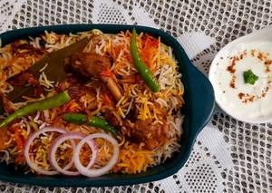 Mutton Biryani