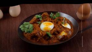 Egg Masala