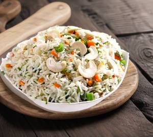Kaju Fried Rice