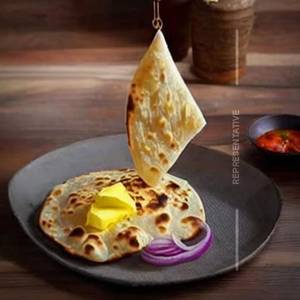 Egg Chapati