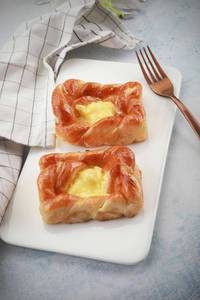 Custard Danish (278.1 Kcal) (50 g)