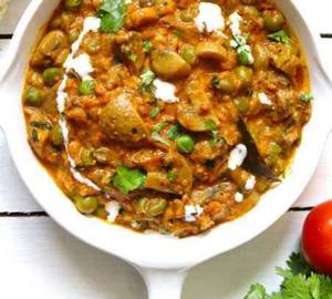 Mushroom Masala