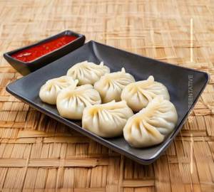 Paneer Kurkure Momos