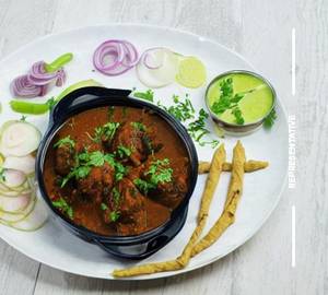 Hyderabadi Chicken Masala