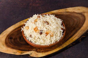Kaju Kismis Pulao